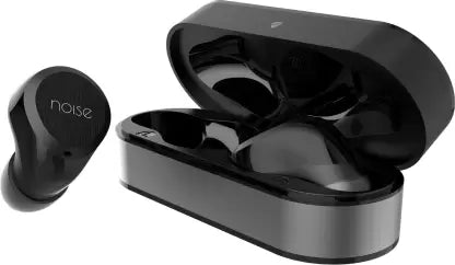 Noise Shots X1 Air True Wireless Bluetooth Headset (Graphite Grey, True Wireless) Noise Shots X1 Air True Wireless Bluetooth Headset (Graphite Grey, True Wireless)